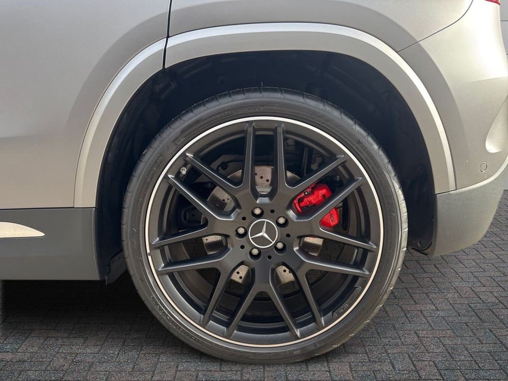 Mercedes-Benz GLA SUV nuova a Firenze (6)