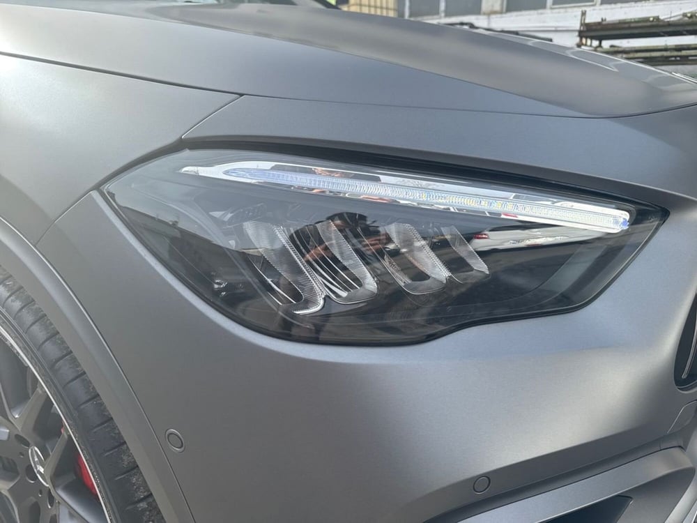 Mercedes-Benz GLA SUV nuova a Firenze (7)