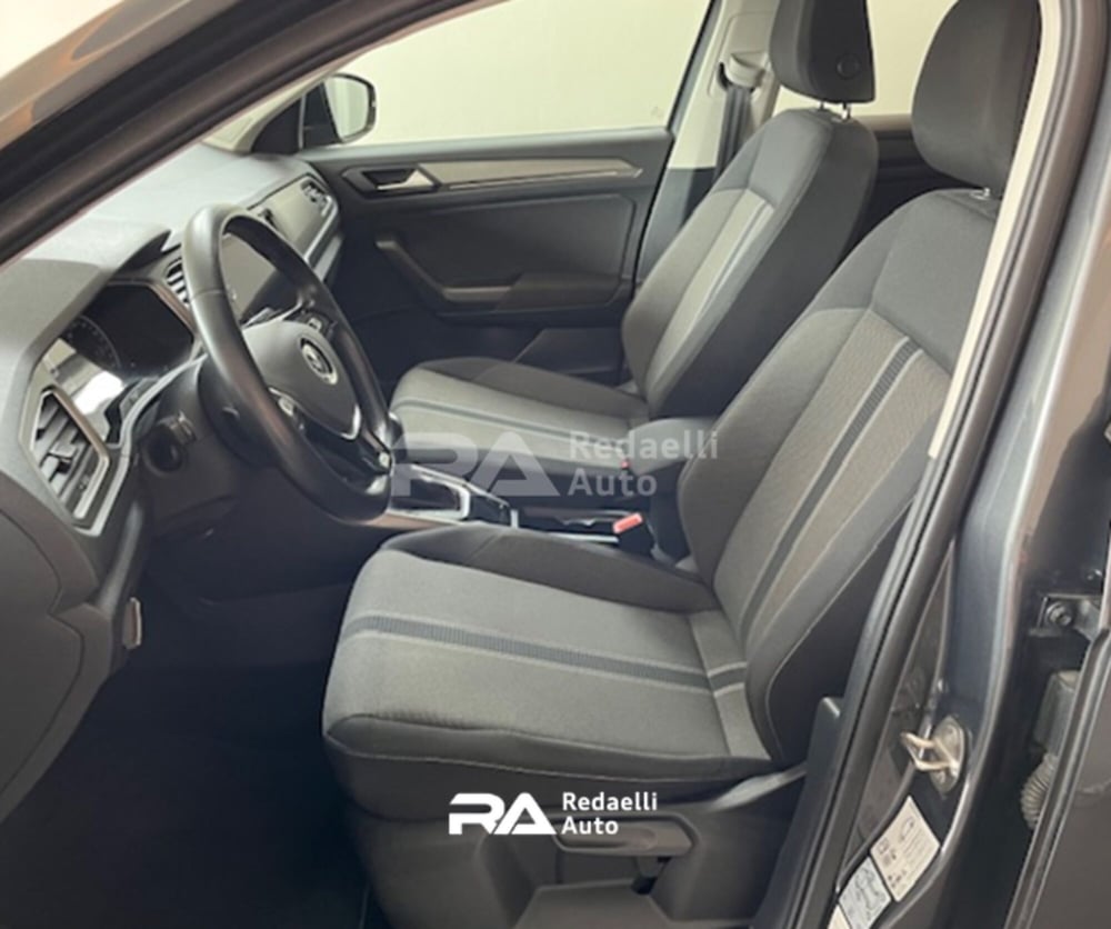 Volkswagen T-Roc usata a Lecco (3)