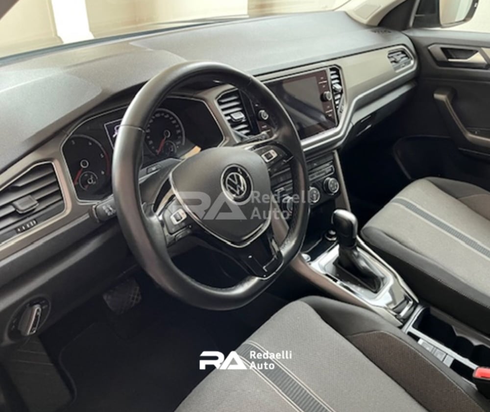 Volkswagen T-Roc usata a Lecco (4)