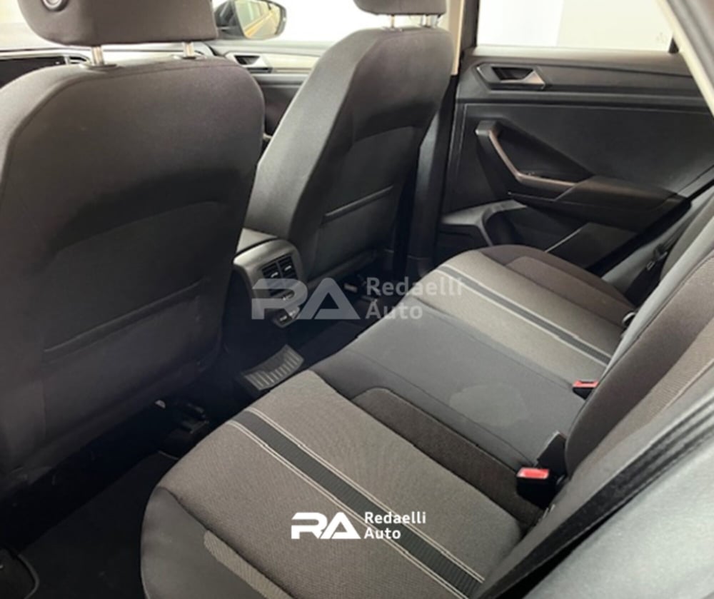 Volkswagen T-Roc usata a Lecco (5)