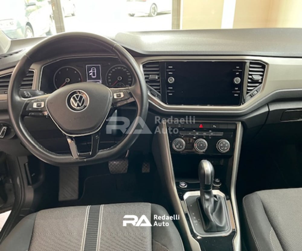 Volkswagen T-Roc usata a Lecco (6)