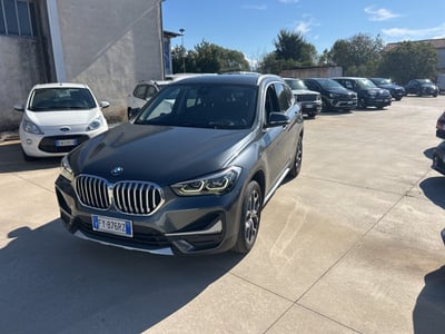 BMW X1 sDrive 18d xLine del 2019 usata a Sora