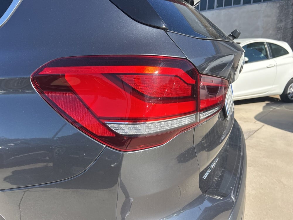 BMW X1 usata a Frosinone (11)