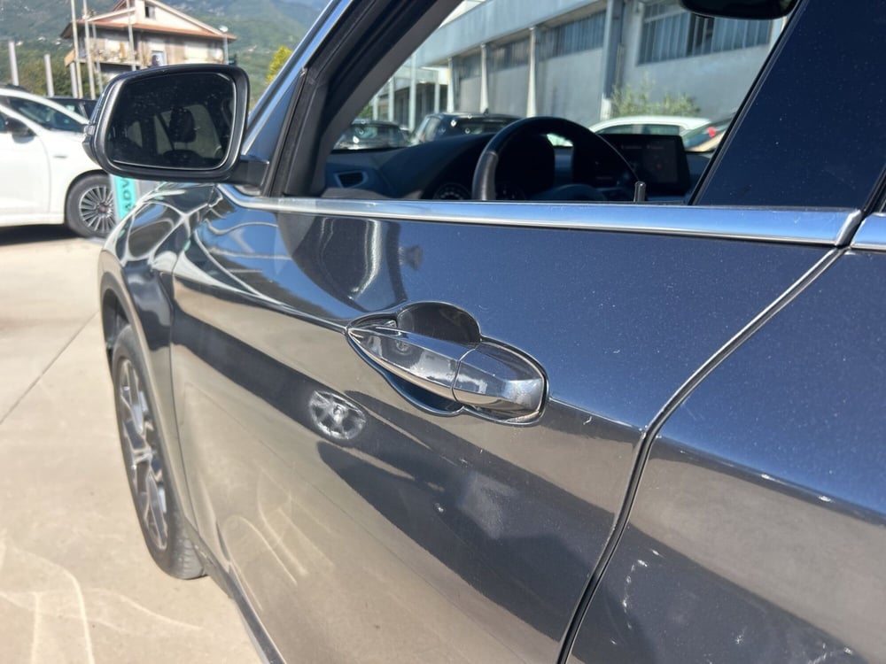BMW X1 usata a Frosinone (12)