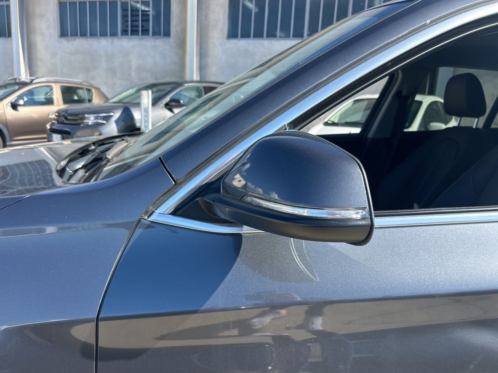 BMW X1 usata a Frosinone (13)