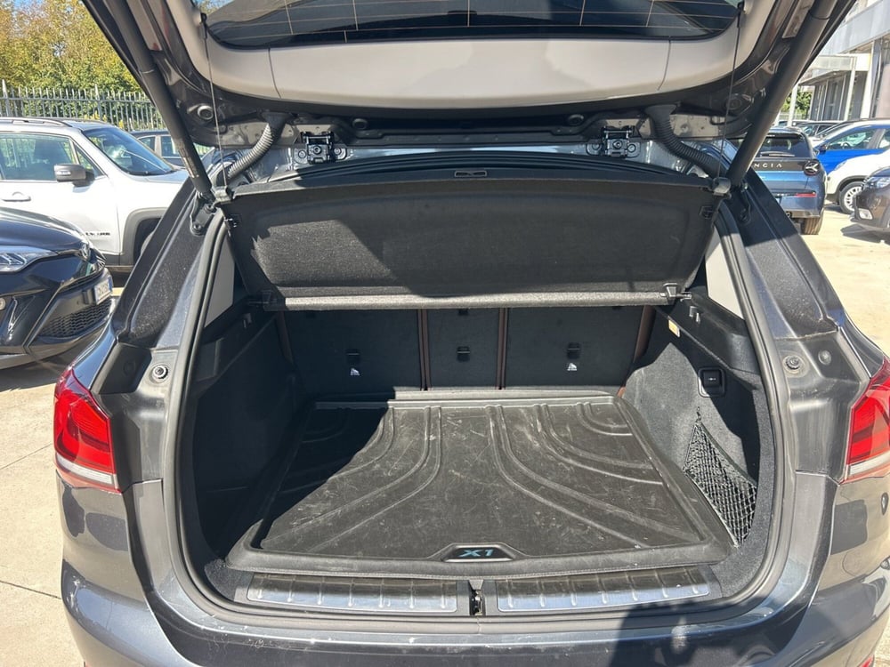 BMW X1 usata a Frosinone (15)