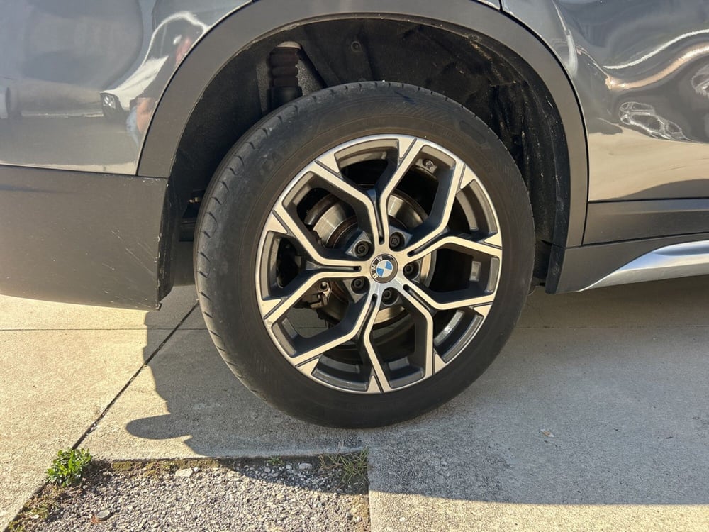 BMW X1 usata a Frosinone (16)