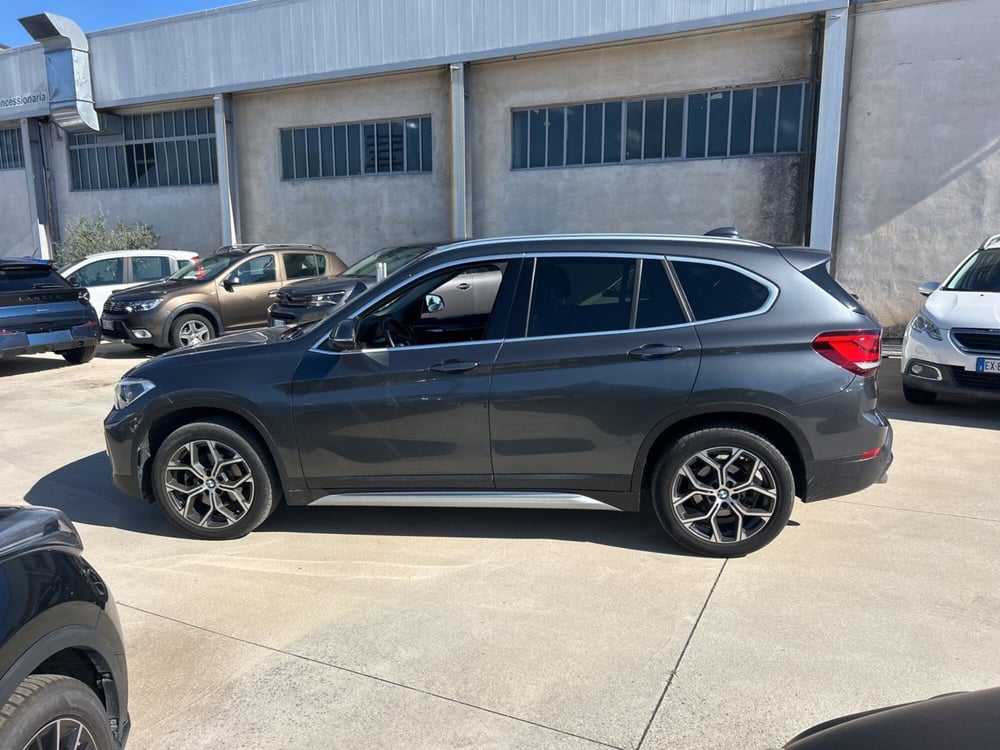 BMW X1 usata a Frosinone (2)