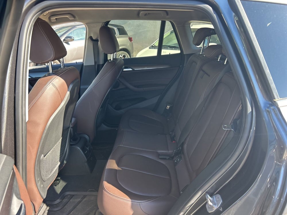BMW X1 usata a Frosinone (20)