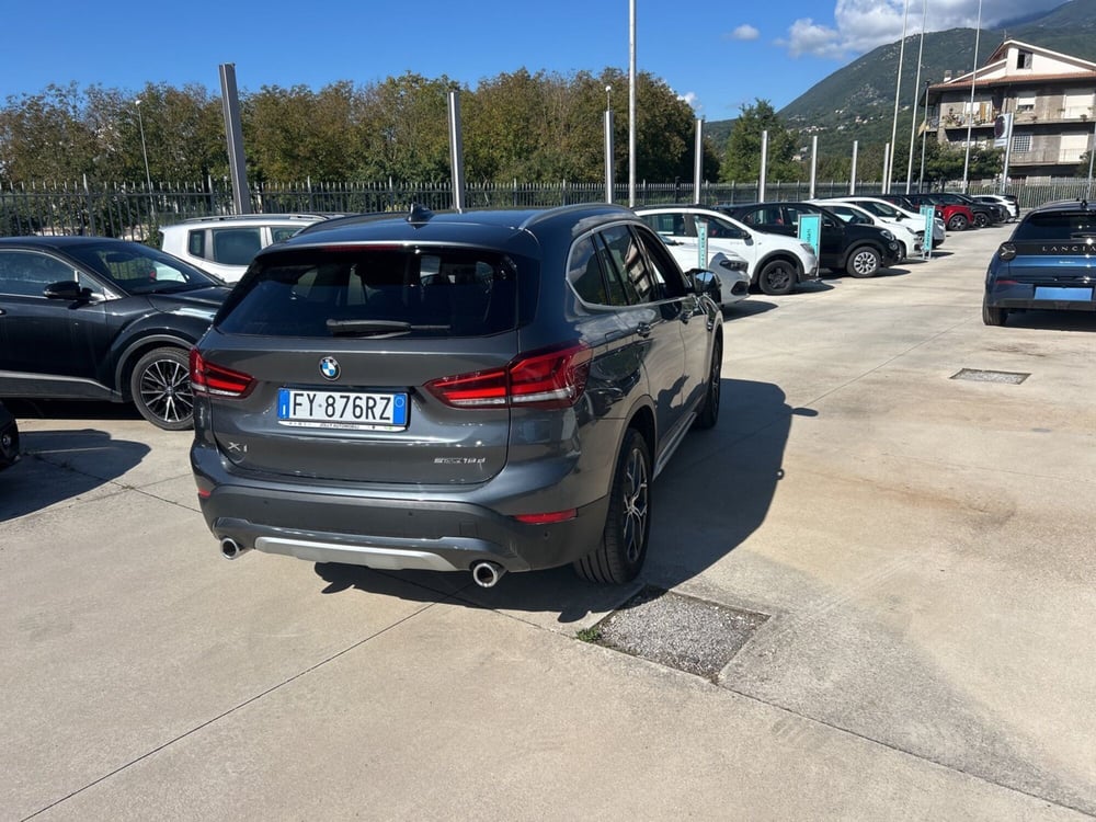 BMW X1 usata a Frosinone (3)