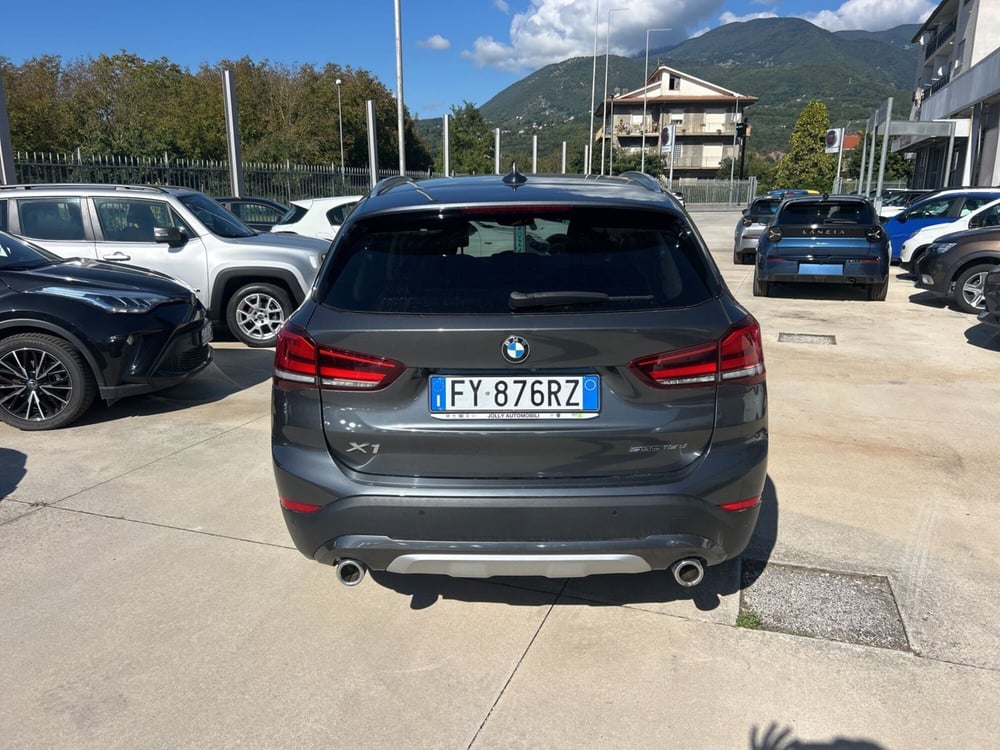 BMW X1 usata a Frosinone (4)