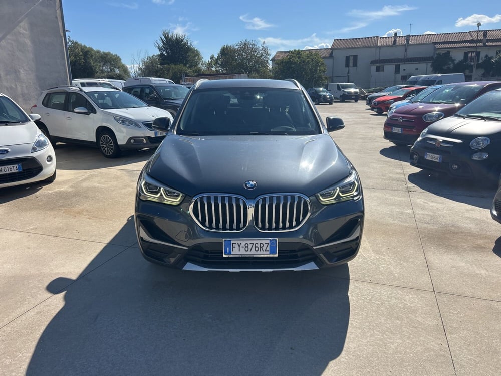 BMW X1 usata a Frosinone (5)