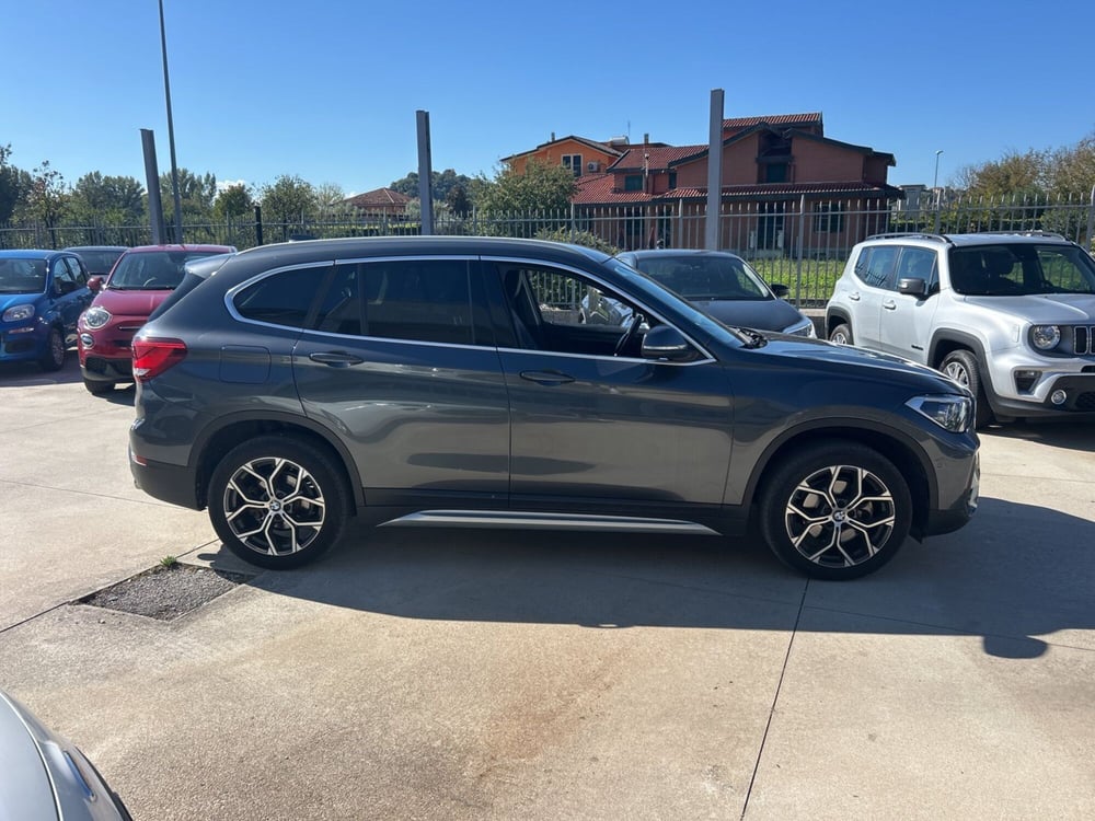 BMW X1 usata a Frosinone (7)