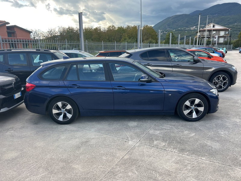 BMW Serie 3 Touring usata a Frosinone (2)