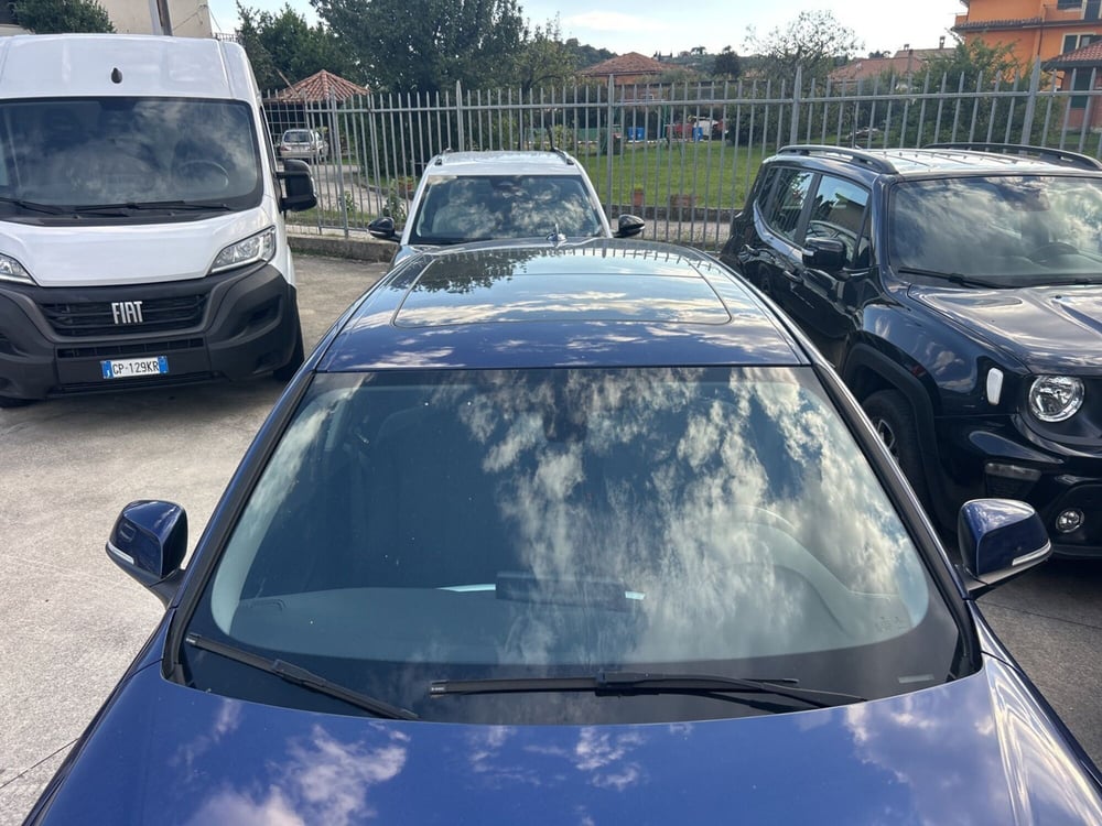 BMW Serie 3 Touring usata a Frosinone (5)