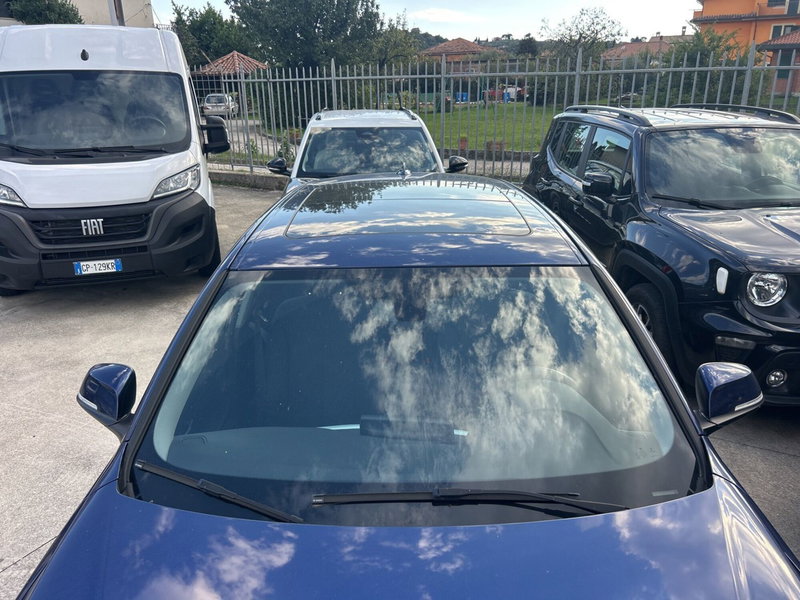 BMW Serie 3 Touring usata a Frosinone (5)