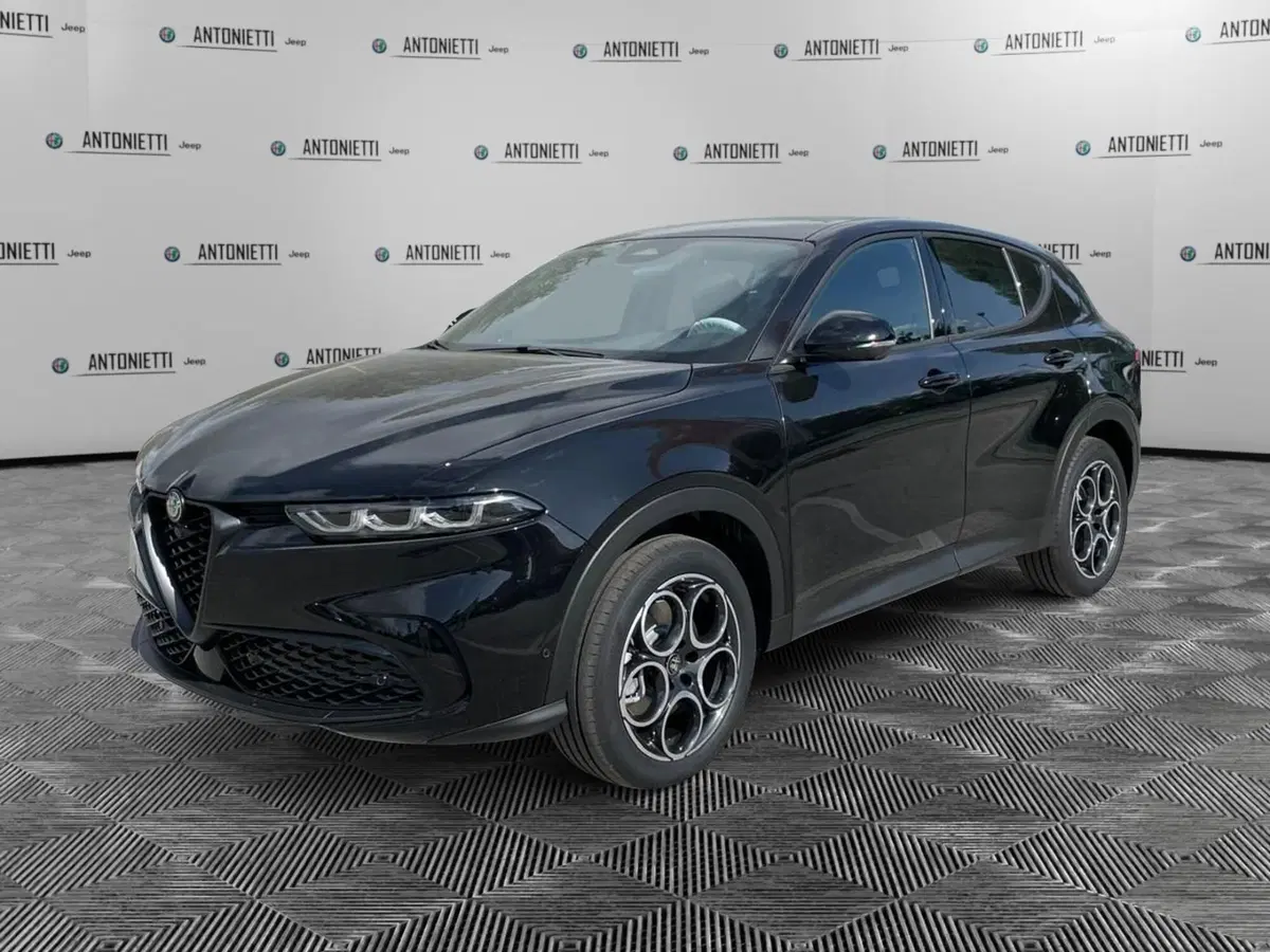 Alfa Romeo Tonale nuova a Ancona