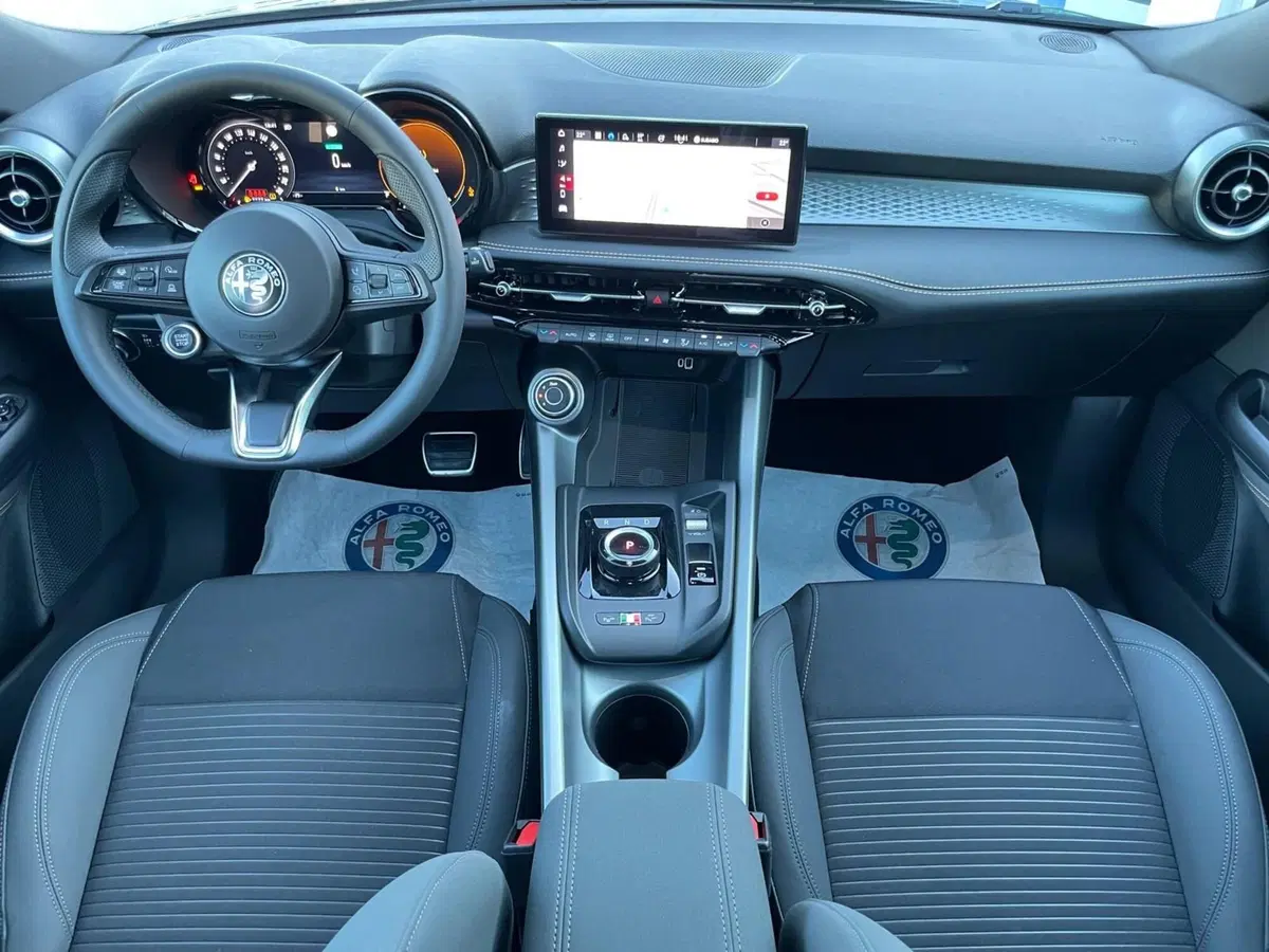 Alfa Romeo Tonale nuova a Ancona (14)