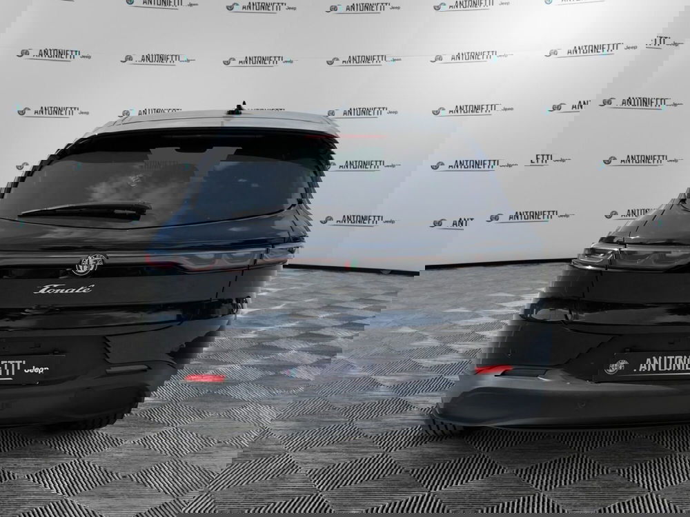 Alfa Romeo Tonale nuova a Ancona (6)