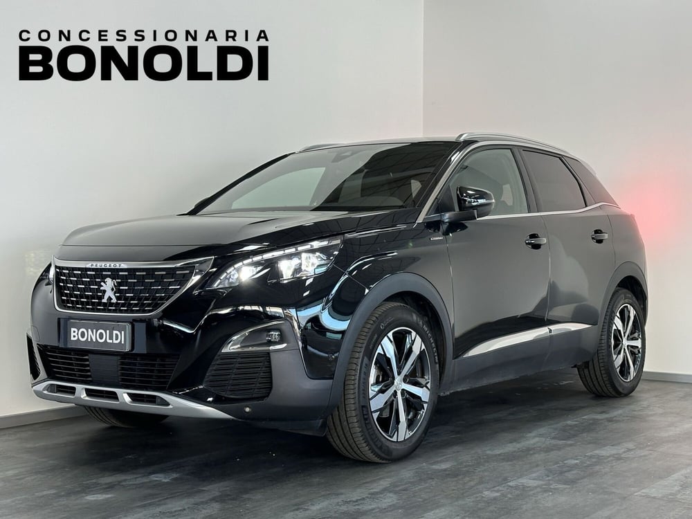 Peugeot 3008 usata a Brescia