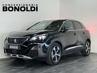 Peugeot 3008 BlueHDi 130 S&amp;S EAT8 GT Line del 2020 usata a Montichiari