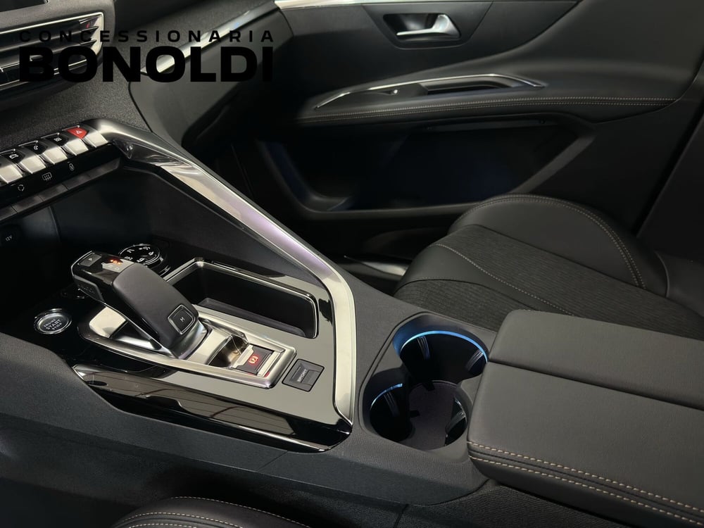 Peugeot 3008 usata a Brescia (11)