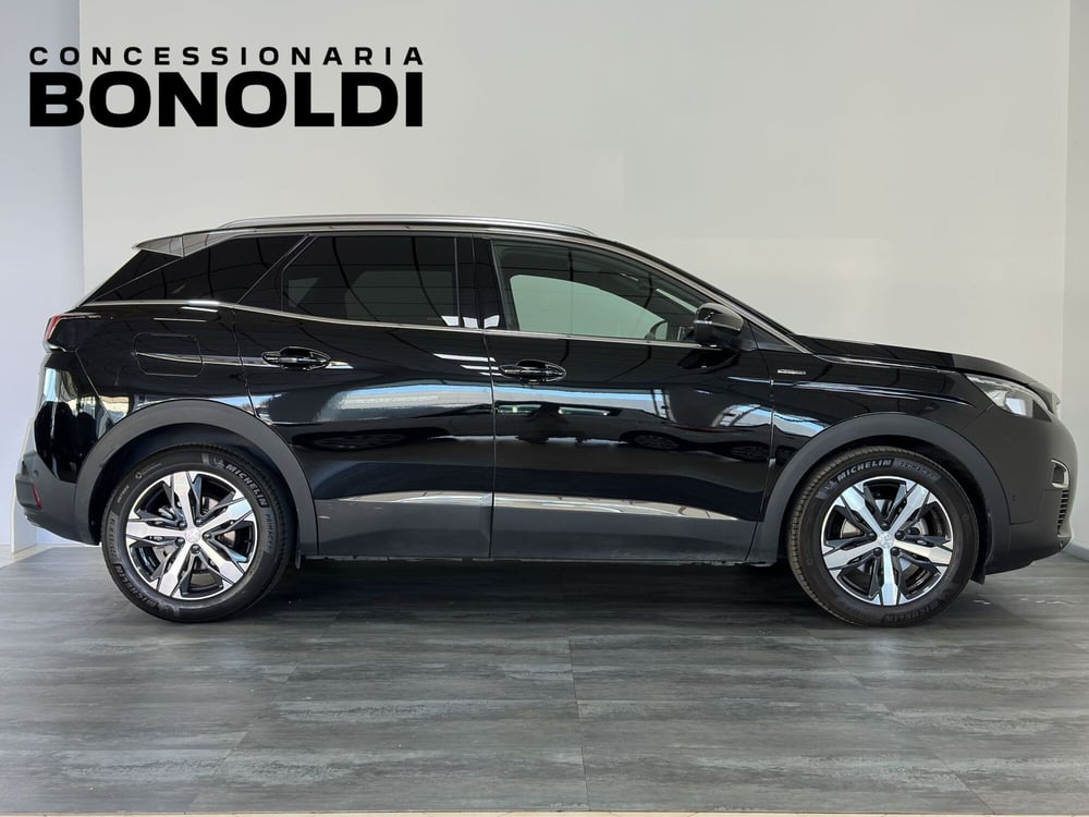 Peugeot 3008 usata a Brescia (15)