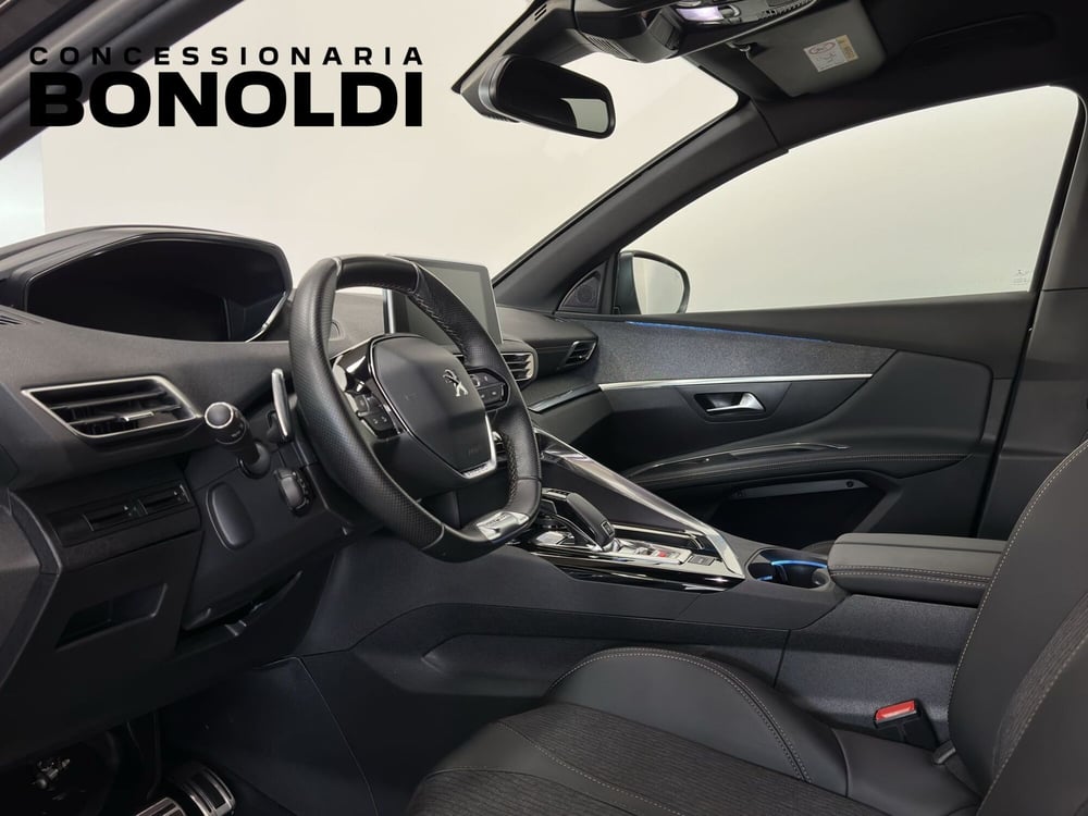 Peugeot 3008 usata a Brescia (17)