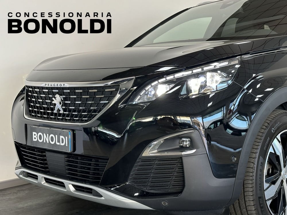 Peugeot 3008 usata a Brescia (18)