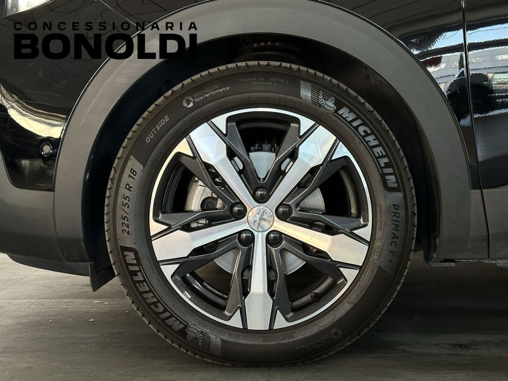Peugeot 3008 usata a Brescia (19)
