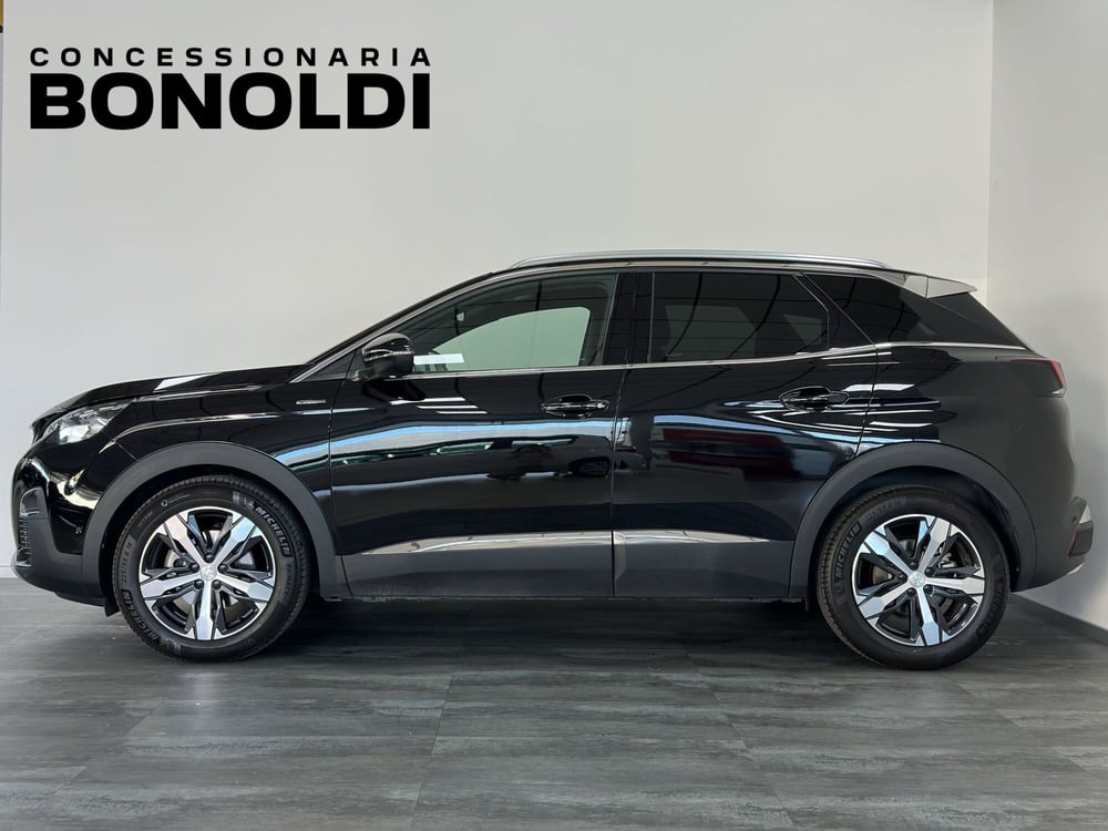 Peugeot 3008 usata a Brescia (2)