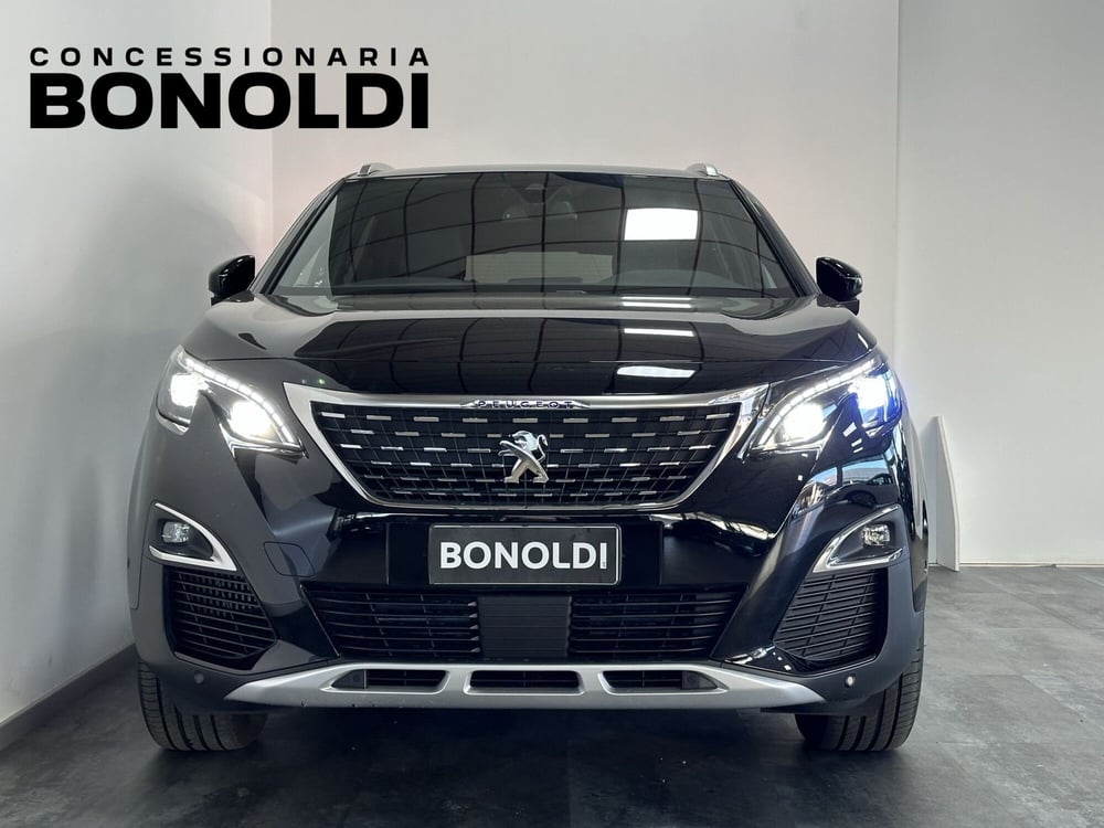 Peugeot 3008 usata a Brescia (4)