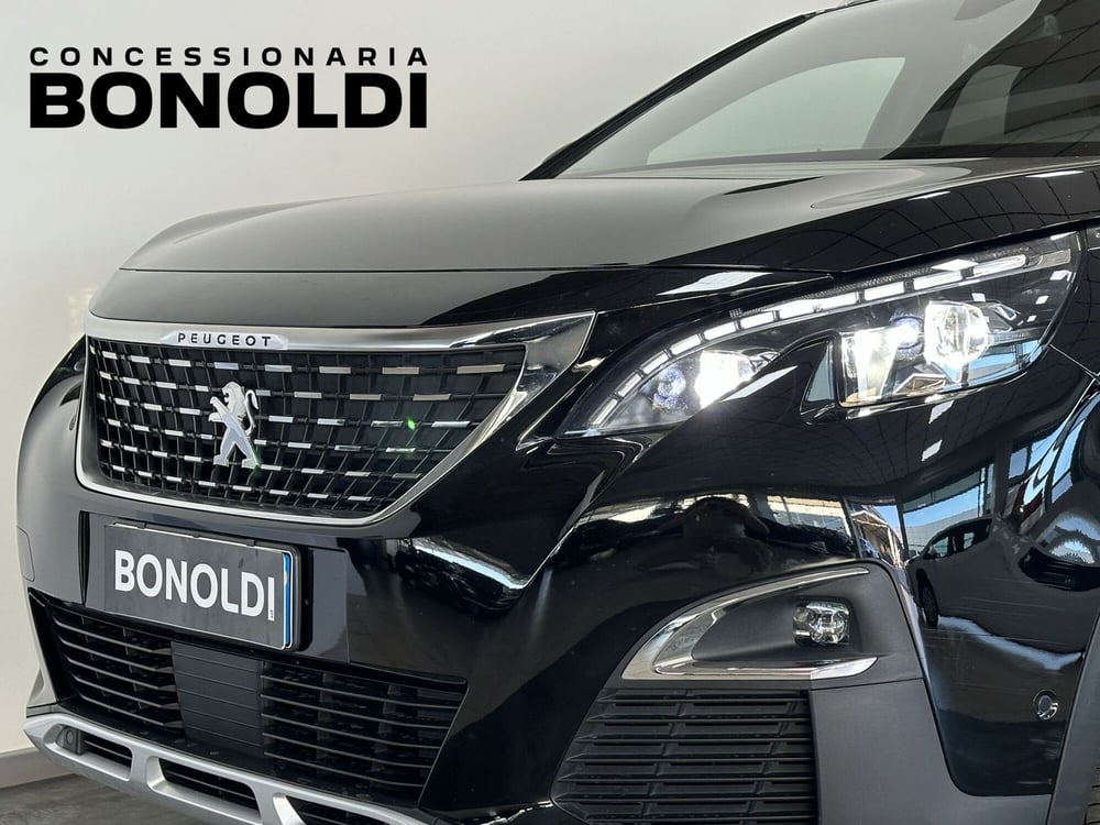 Peugeot 3008 usata a Brescia (5)