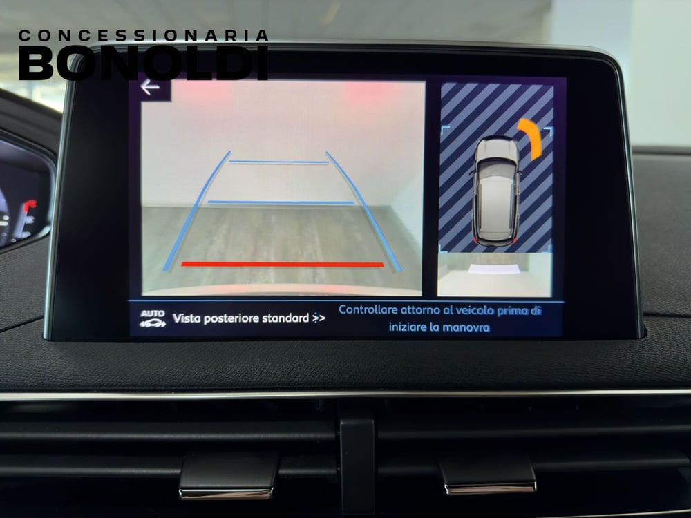 Peugeot 3008 usata a Brescia (7)