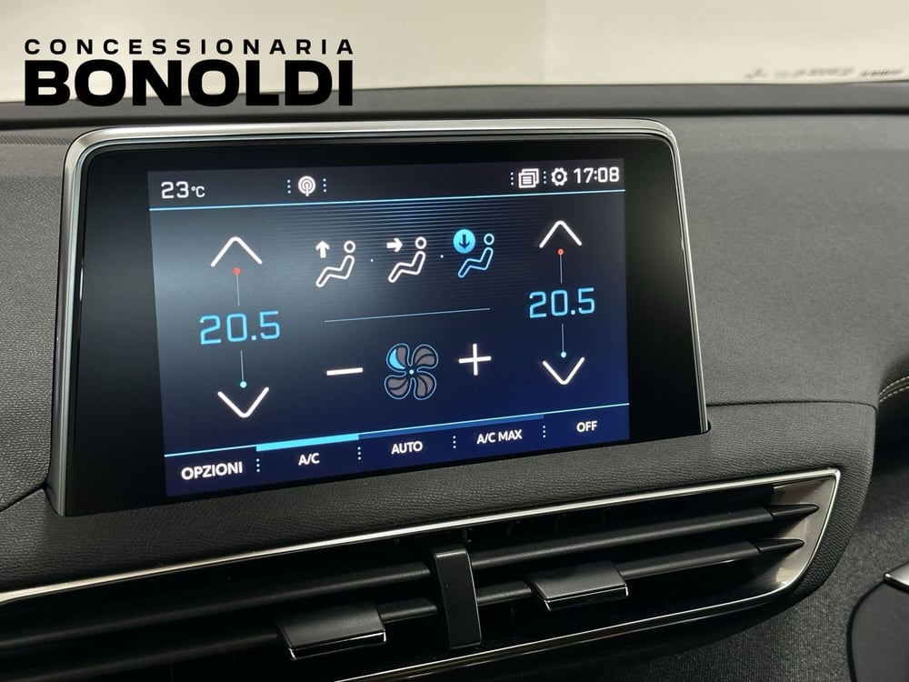 Peugeot 3008 usata a Brescia (9)