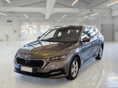 Skoda Octavia Station Wagon 1.6 TDI CR 115 CV Wagon Executive del 2023 usata a San Dona&#039; Di Piave