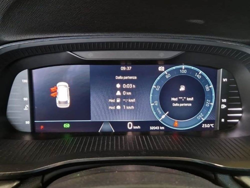 Skoda Octavia Station Wagon usata a Venezia (5)