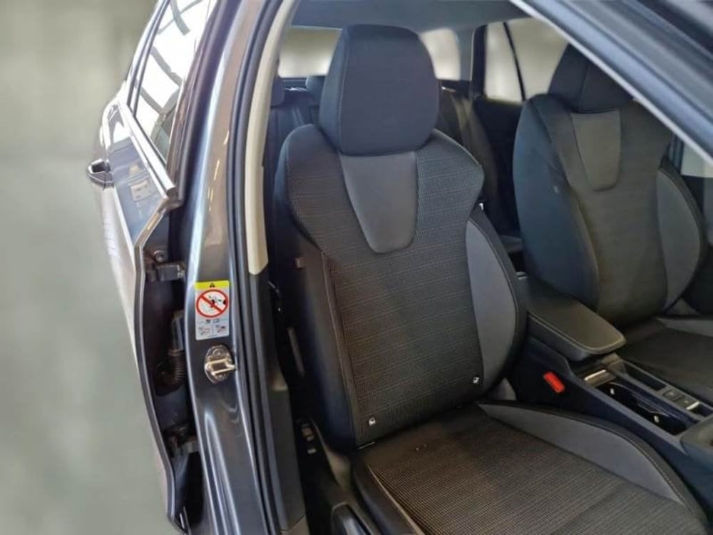 Skoda Octavia Station Wagon usata a Venezia (8)