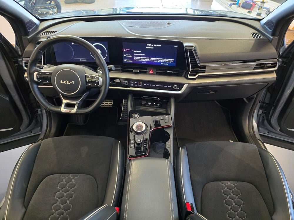Kia Sportage usata a Rimini (10)