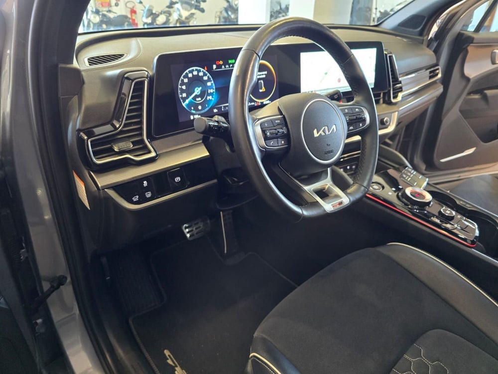 Kia Sportage usata a Rimini (16)