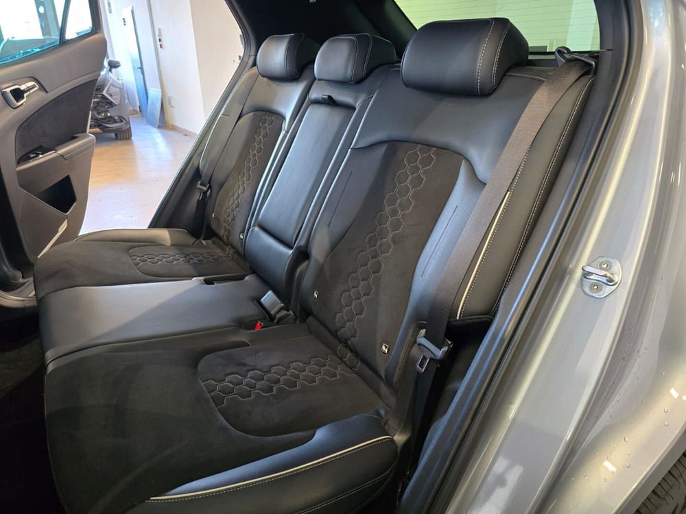 Kia Sportage usata a Rimini (17)
