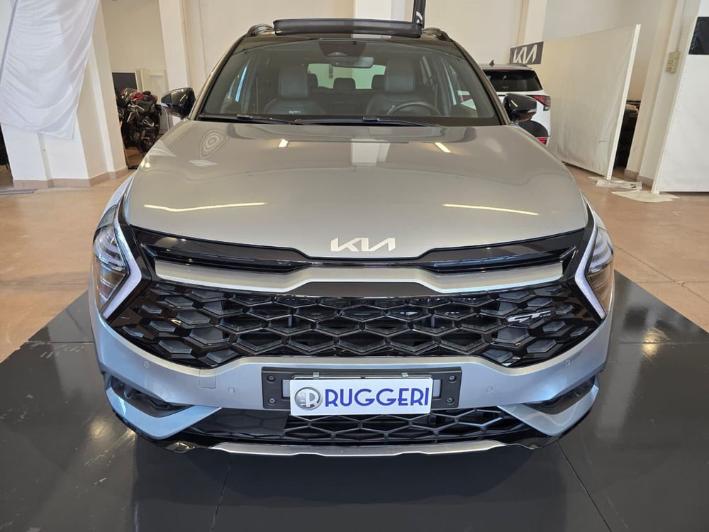 Kia Sportage usata a Rimini (3)