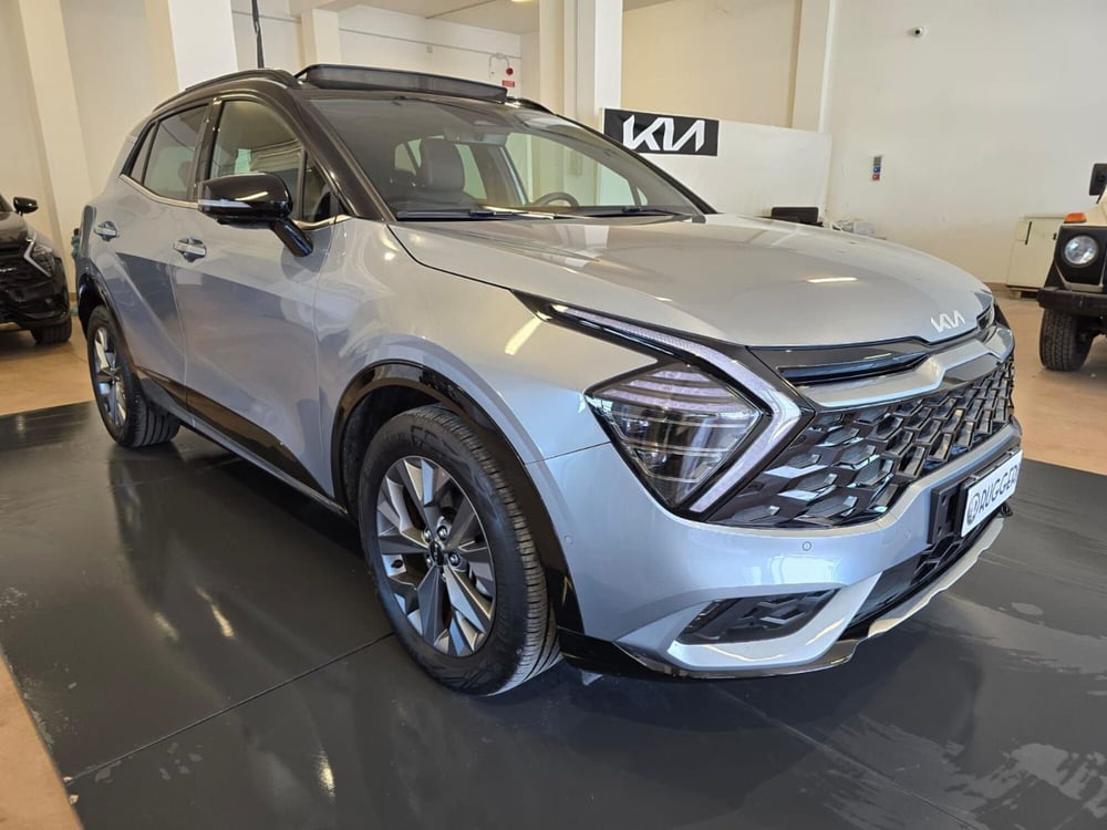 Kia Sportage usata a Rimini (4)
