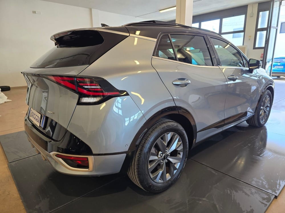 Kia Sportage usata a Rimini (5)