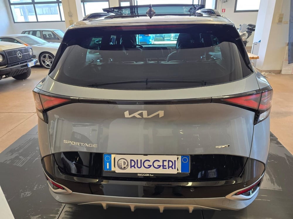 Kia Sportage usata a Rimini (6)