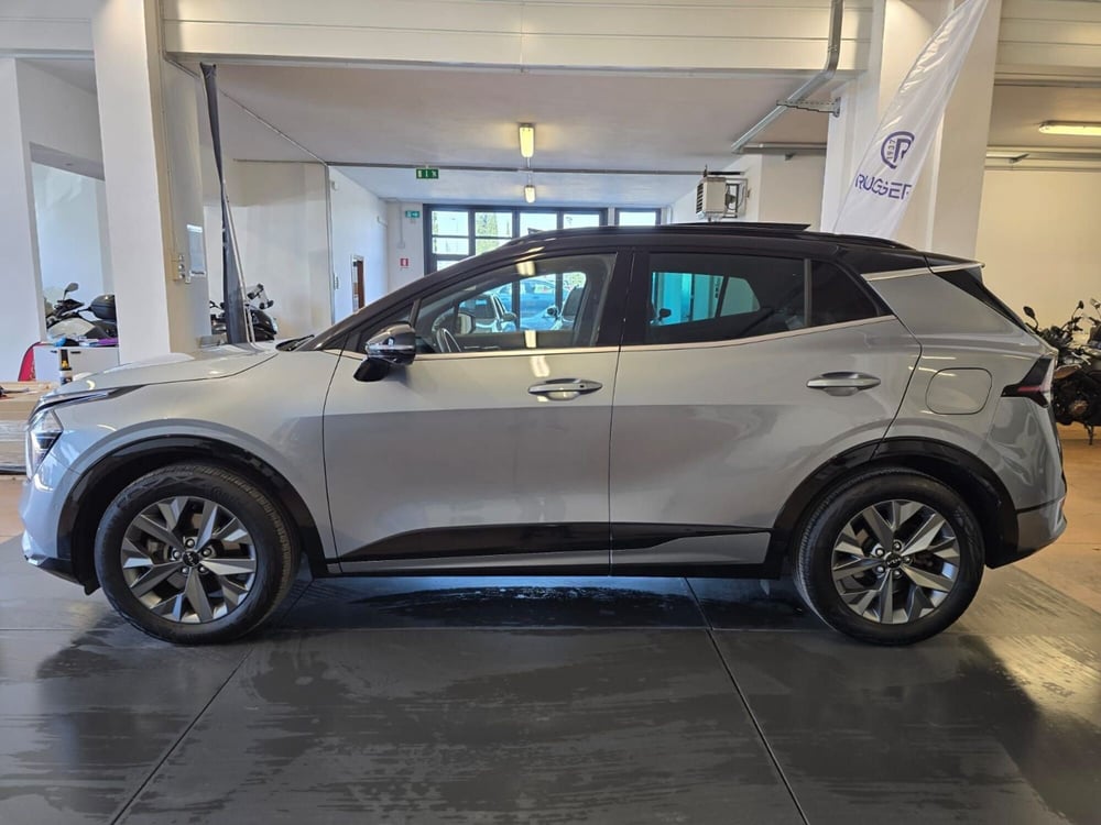 Kia Sportage usata a Rimini (8)