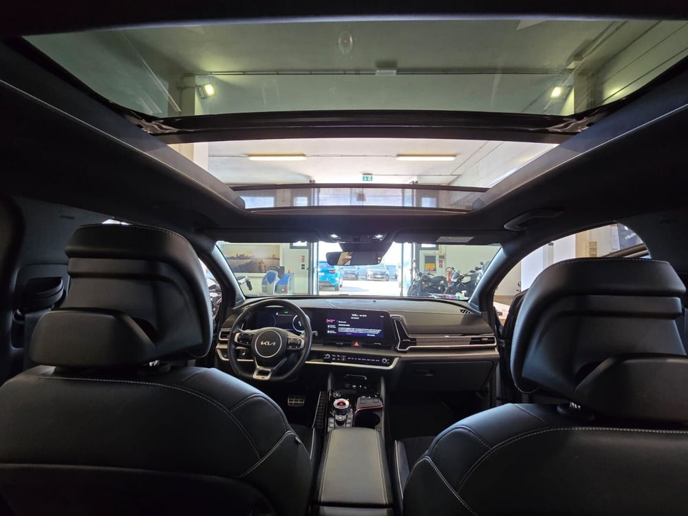 Kia Sportage usata a Rimini (9)