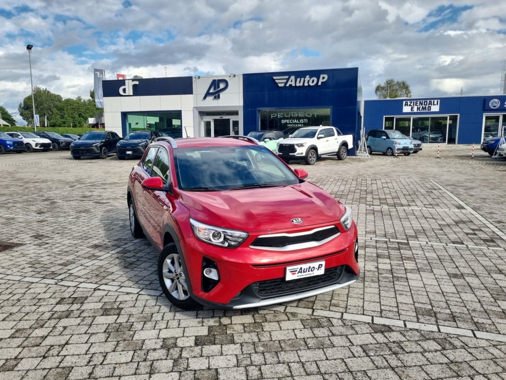 Kia Stonic usata a Lucca