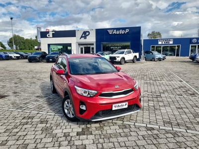Kia Stonic 1.4 MPI 100 CV Style del 2018 usata a Lucca